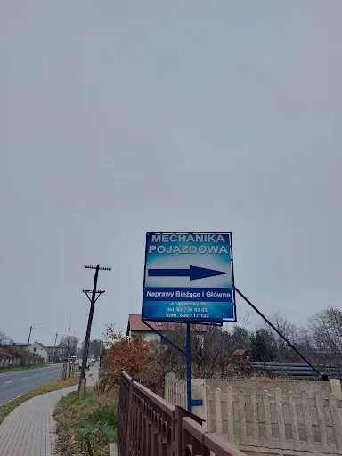 AlmaCar Piotr Koczorowski - mechanika pojazdowa